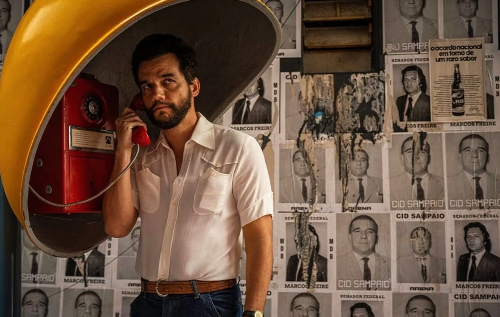 Wagner Moura faz história e conquista prêmio de Melhor Ator em Cannes