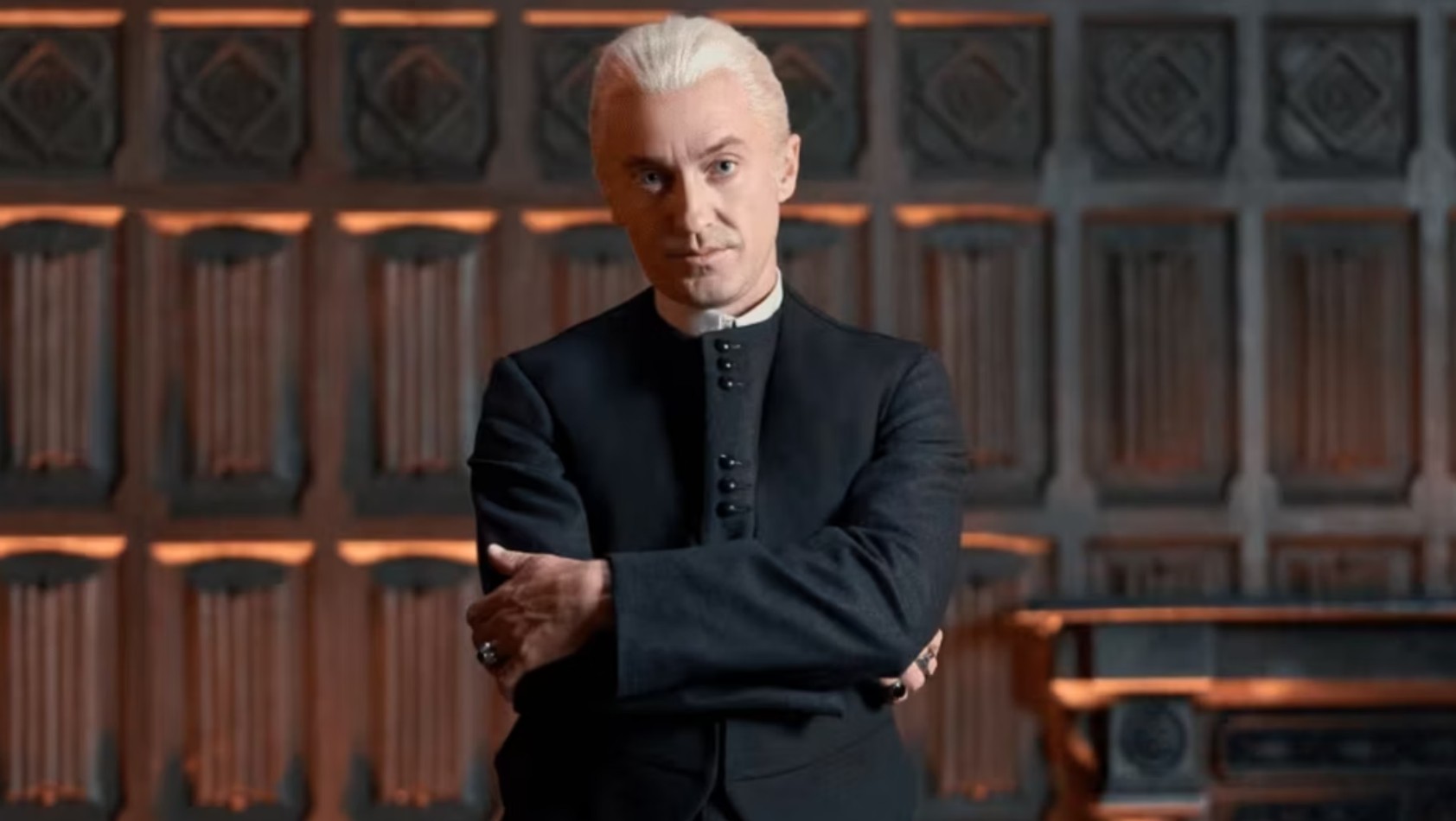 Tom Felton retorna como Draco Malfoy na Broadway