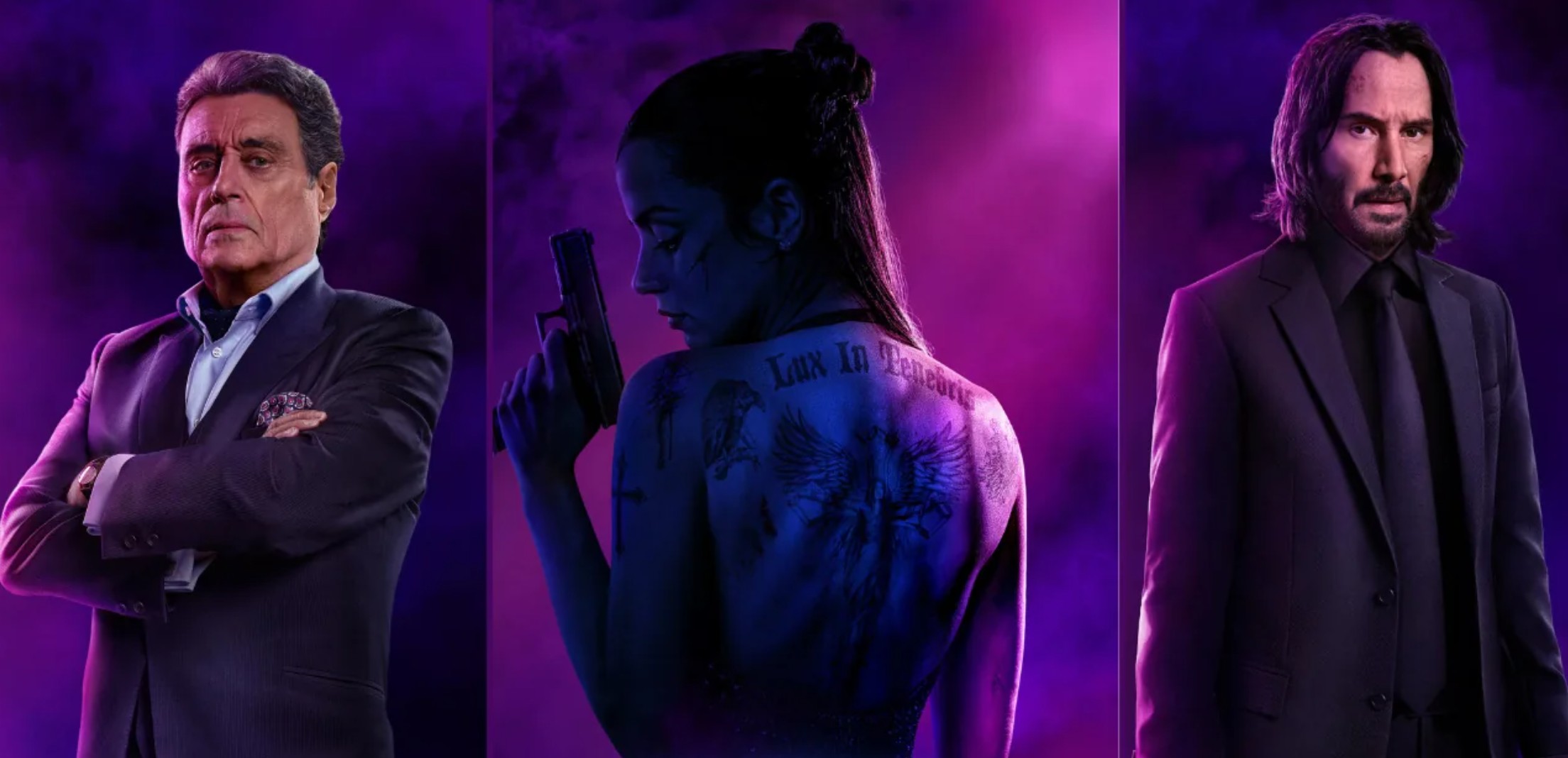 Estreia de Bailarina: Ana de Armas comanda balé sangrento no universo John Wick.