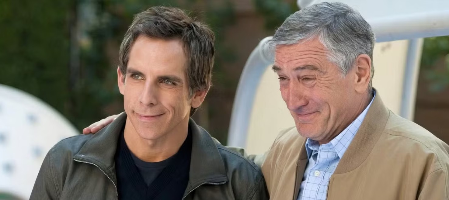 Robert De Niro oficializa nova sequência de 'Entrando Numa Fria' no 'Tonight Show'