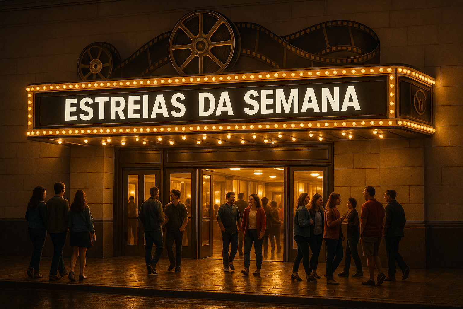 Terror de Danny Boyle e animação da Pixar puxam estreia de 19 de junho