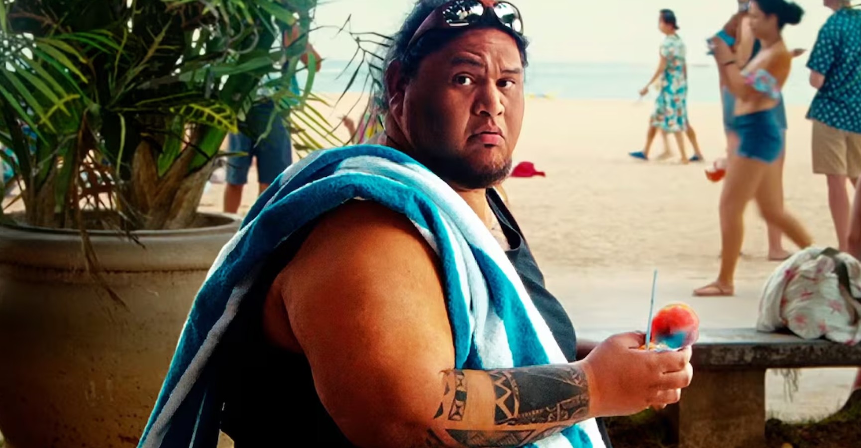 Morre David Hekili Kenui Bell, ator do live-action ‘Lilo & Stitch’